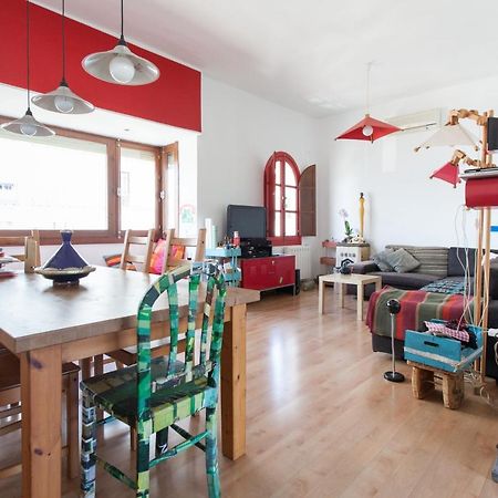 סביליה Apartamento A Los Pies Del Alcazar מראה חיצוני תמונה