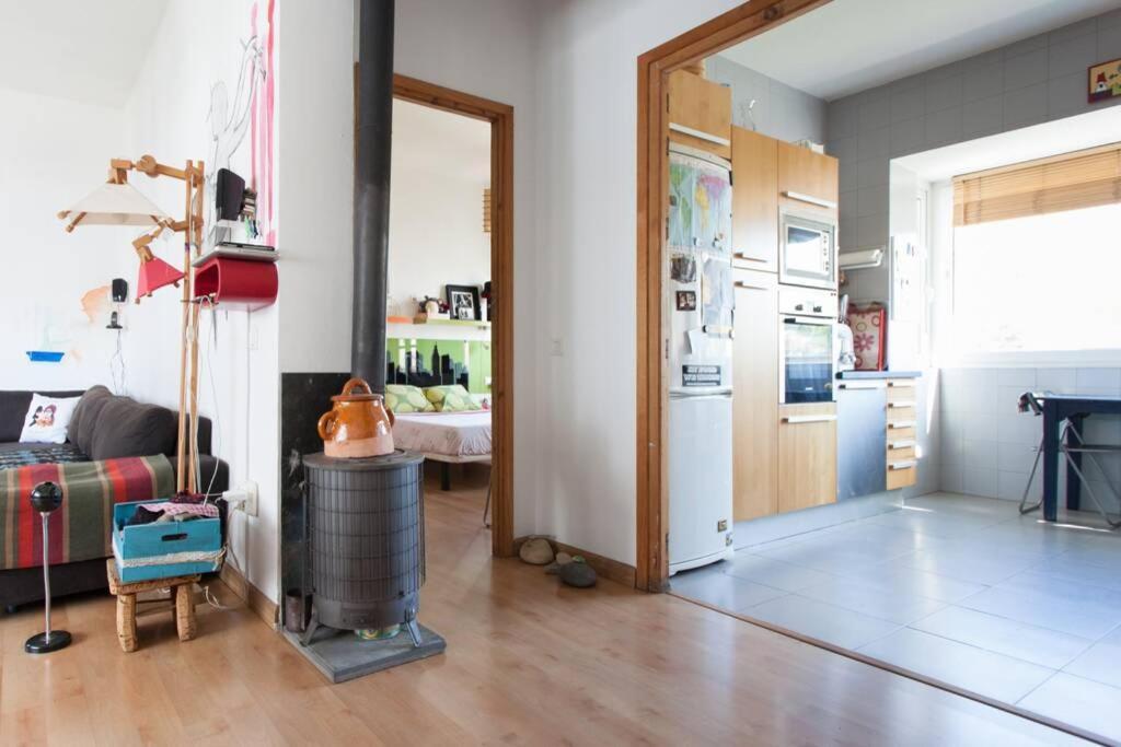 סביליה Apartamento A Los Pies Del Alcazar מראה חיצוני תמונה