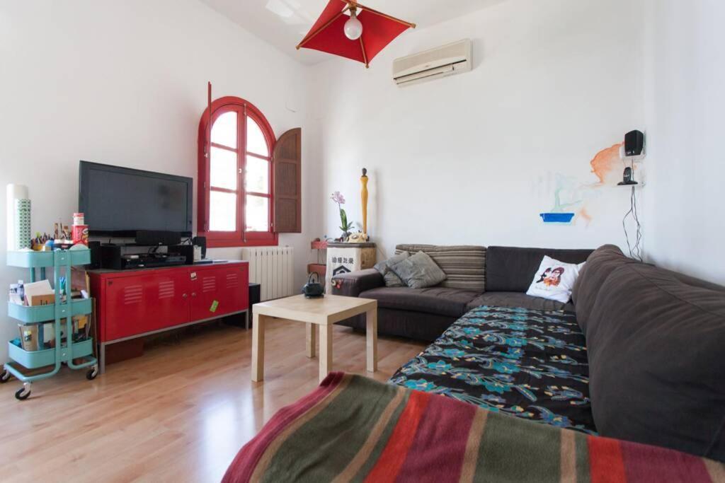 סביליה Apartamento A Los Pies Del Alcazar מראה חיצוני תמונה