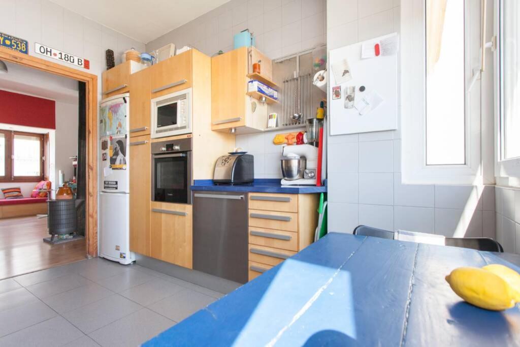 סביליה Apartamento A Los Pies Del Alcazar מראה חיצוני תמונה