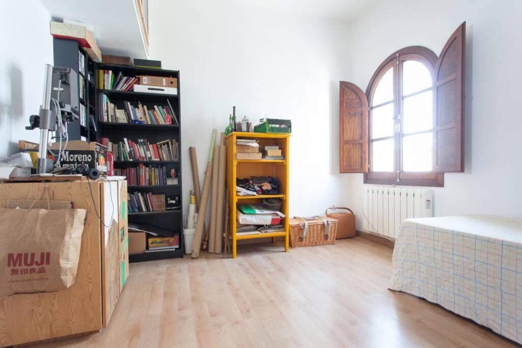 סביליה Apartamento A Los Pies Del Alcazar מראה חיצוני תמונה