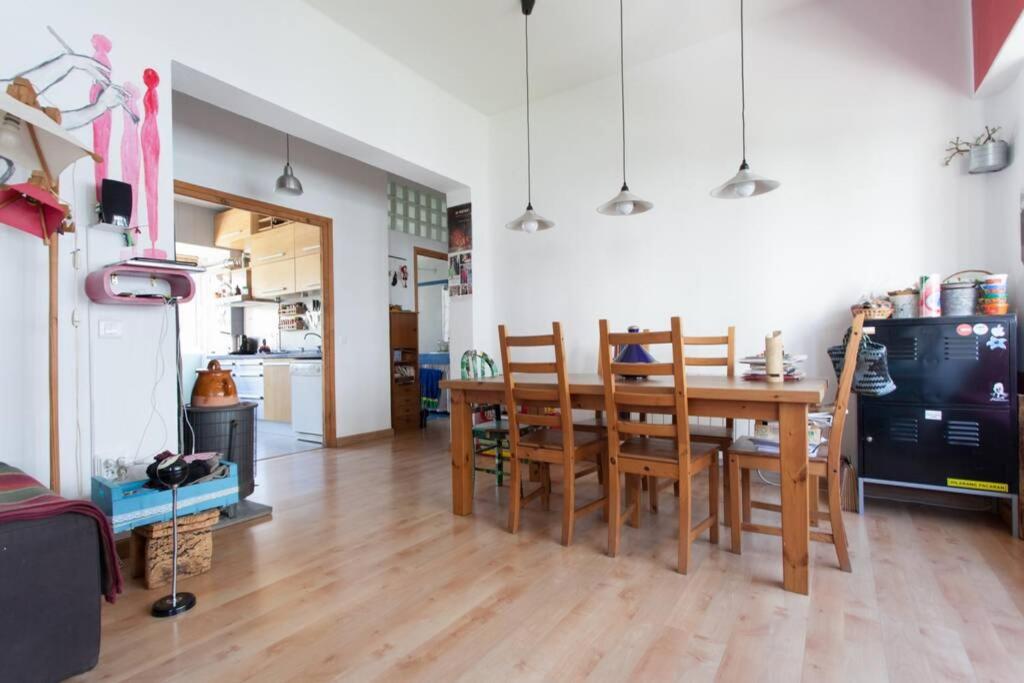 סביליה Apartamento A Los Pies Del Alcazar מראה חיצוני תמונה