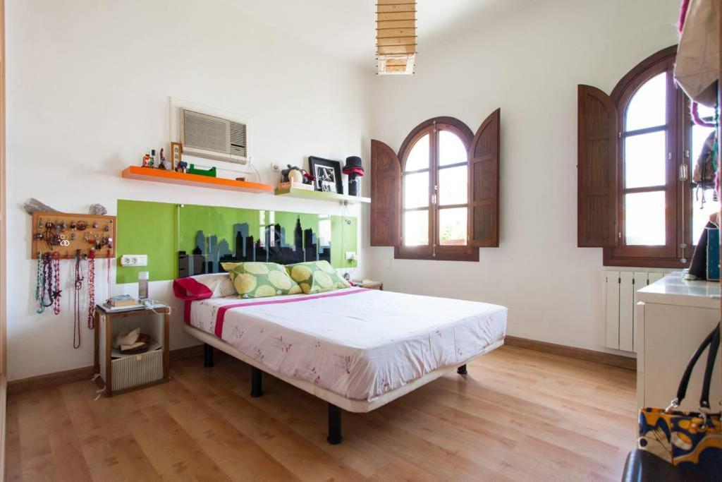 סביליה Apartamento A Los Pies Del Alcazar מראה חיצוני תמונה
