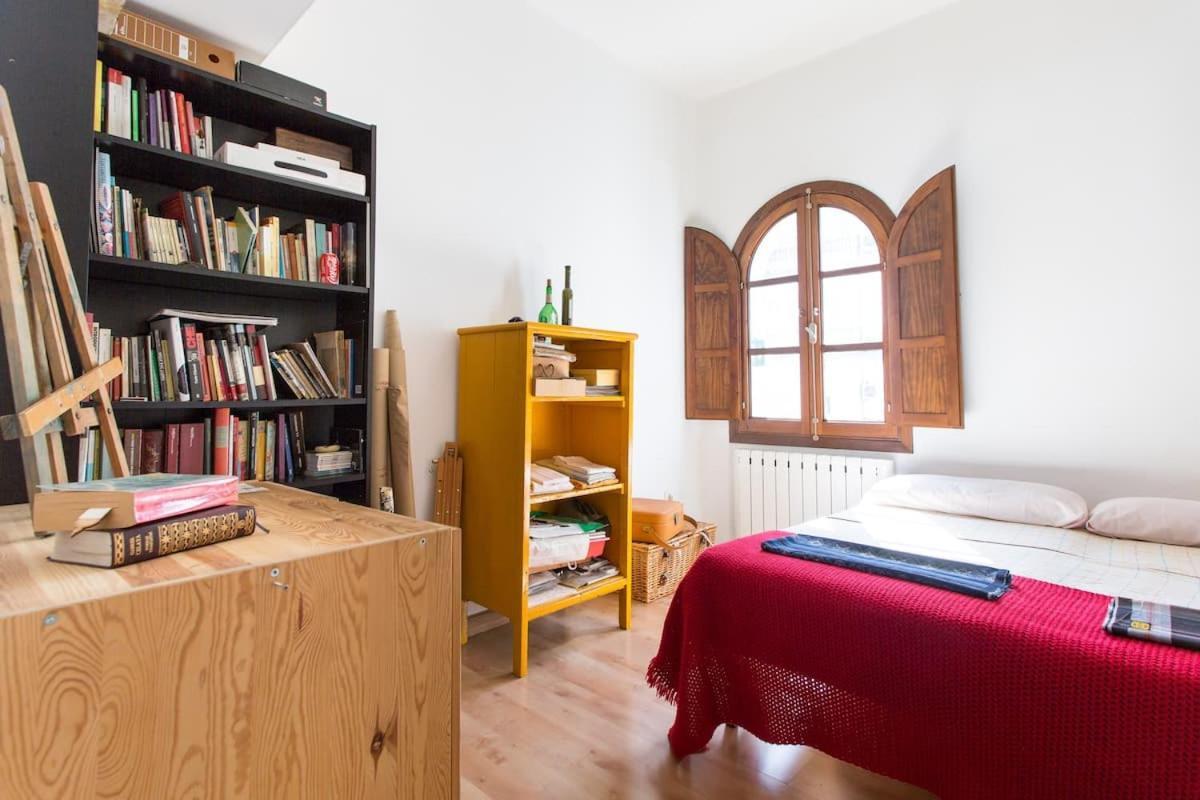 סביליה Apartamento A Los Pies Del Alcazar מראה חיצוני תמונה