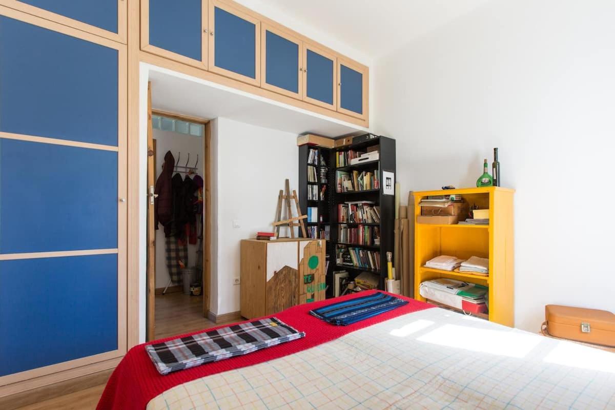 סביליה Apartamento A Los Pies Del Alcazar מראה חיצוני תמונה